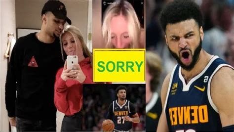 jamal murry gf video|NBA 2020: Jamal Murray sex tape, apologises for sex。